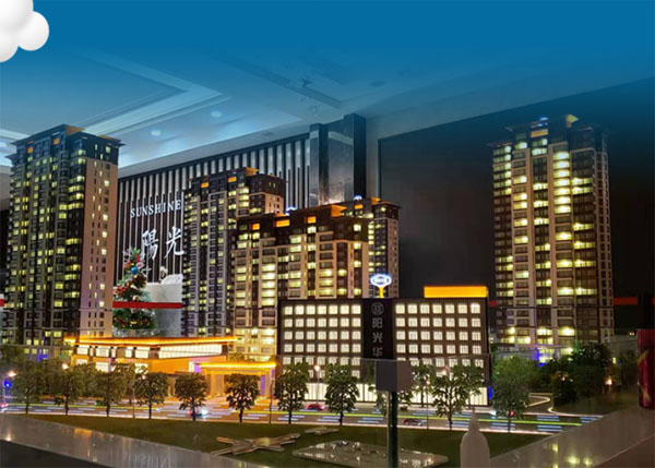 沙盤模型怎么做的 沙盤模型怎么做的