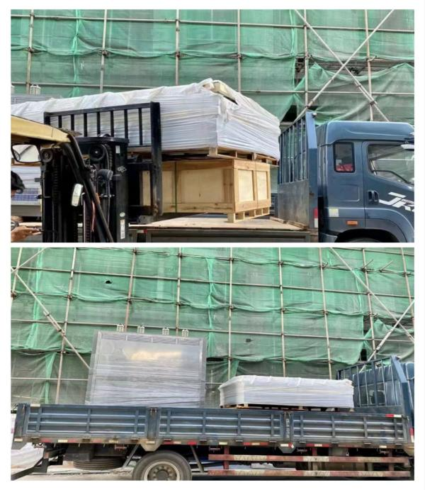 10立方步入式恒溫恒濕室， ?送貨東莞第三方檢測(cè)機(jī)構(gòu)。